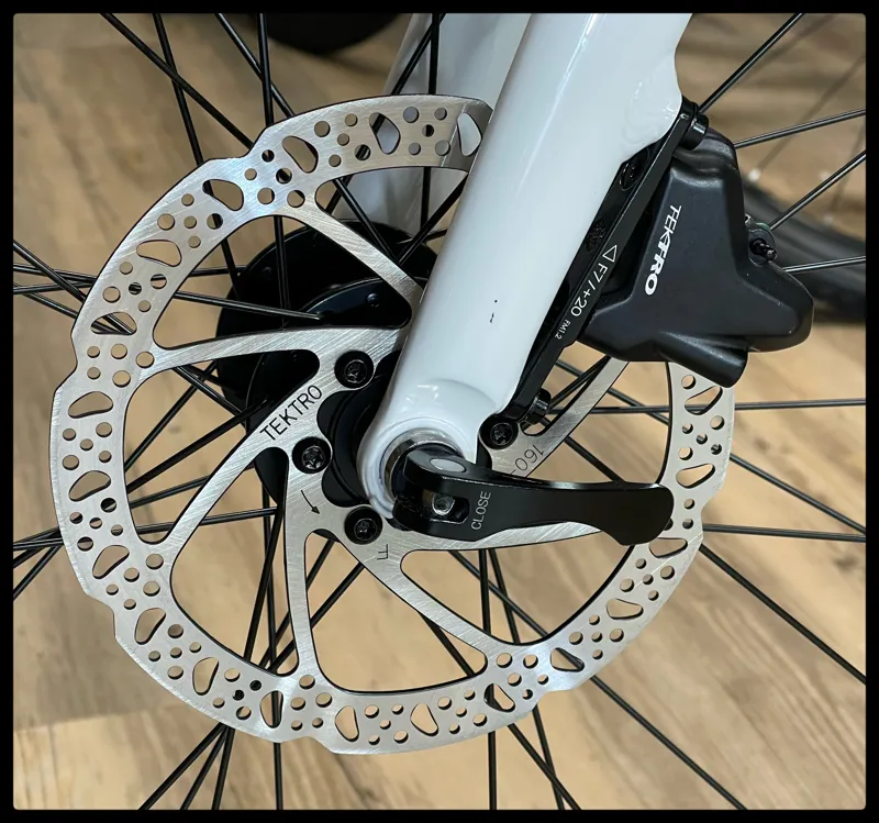 Momentum Voya E+3 25km/h Small Lunar 2023-7